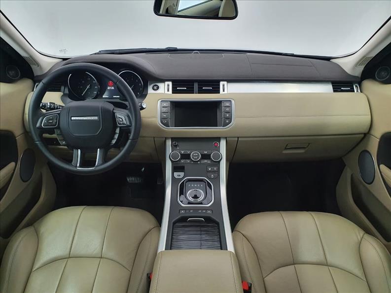 RANGE ROVER EVOQUE 2.0 SE Dynamic 4WD 16V RANGE ROVER EVOQUE 2.0 SE Dynamic 4WD 16V