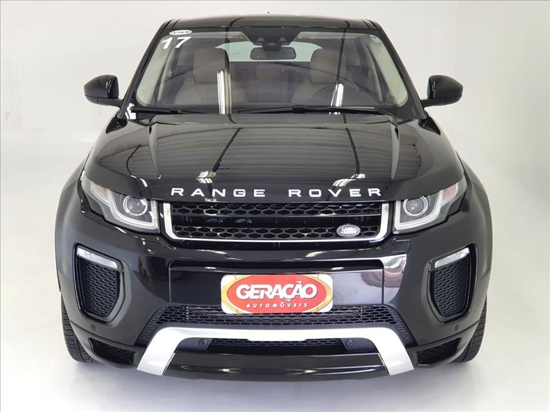 RANGE ROVER EVOQUE 2.0 SE Dynamic 4WD 16V RANGE ROVER EVOQUE 2.0 SE Dynamic 4WD 16V