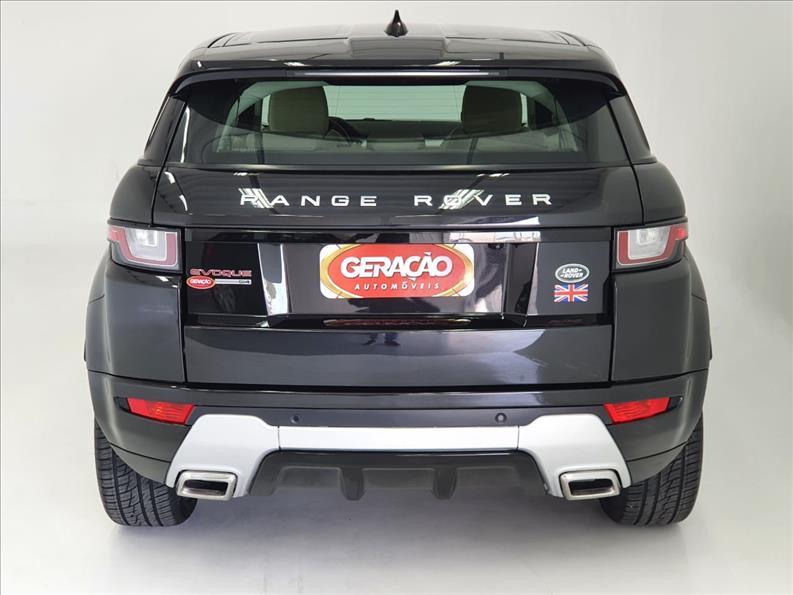 RANGE ROVER EVOQUE 2.0 SE Dynamic 4WD 16V RANGE ROVER EVOQUE 2.0 SE Dynamic 4WD 16V
