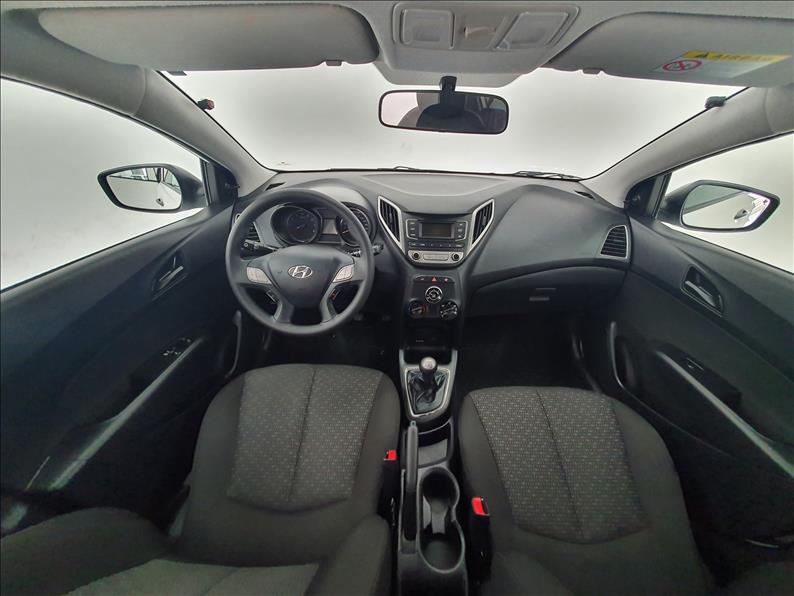 HB20 1.0 Comfort 12V HB20 1.0 Comfort 12V