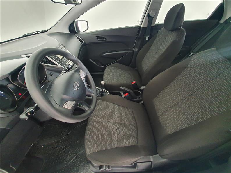 HB20 1.0 Comfort 12V HB20 1.0 Comfort 12V