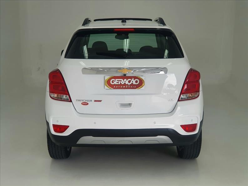 TRACKER 1.4 16V Turbo LTZ TRACKER 1.4 16V Turbo LTZ