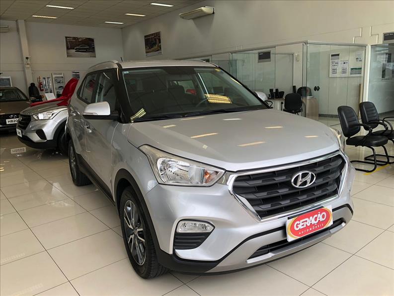 CRETA 1.6 16V Pulse CRETA 1.6 16V Pulse