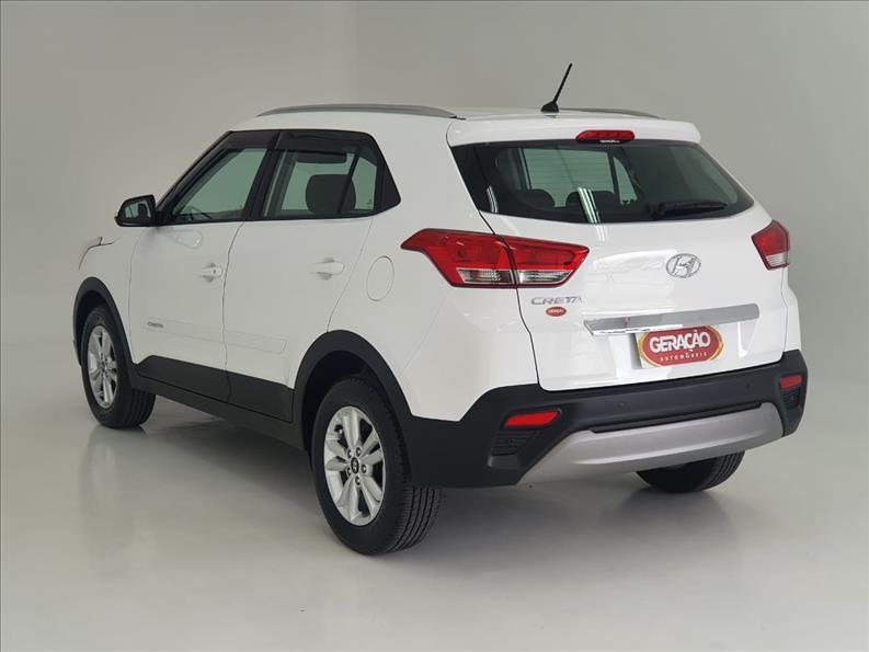 CRETA 1.6 16V Pulse CRETA 1.6 16V Pulse
