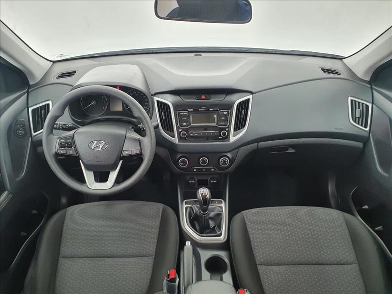 CRETA 1.6 16V Pulse CRETA 1.6 16V Pulse