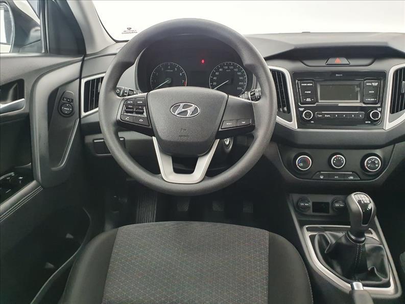 CRETA 1.6 16V Pulse CRETA 1.6 16V Pulse