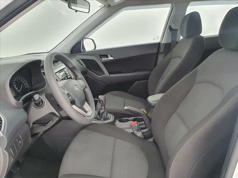 CRETA 1.6 16V Pulse CRETA 1.6 16V Pulse