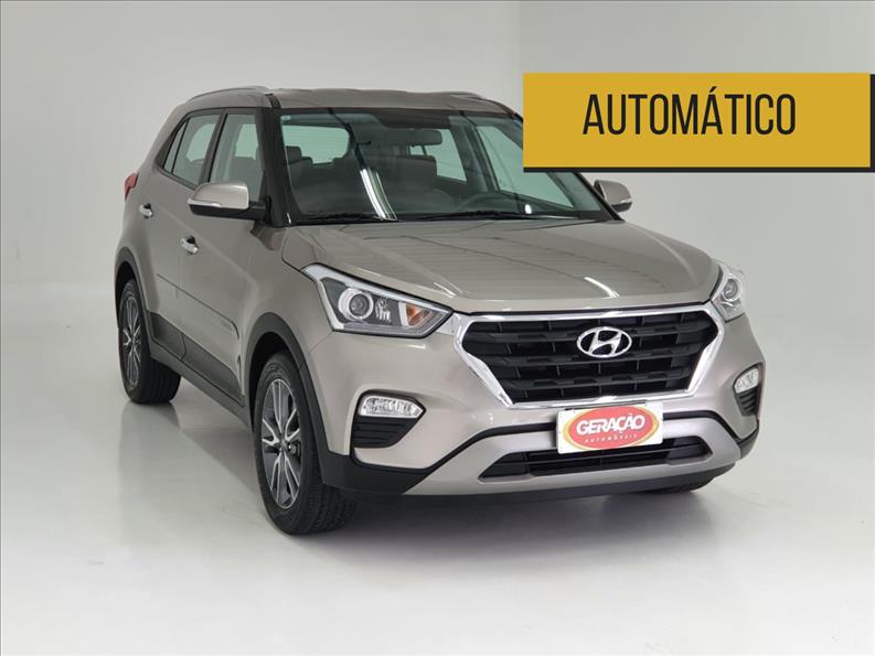 CRETA 2.0 16V Prestige CRETA 2.0 16V Prestige
