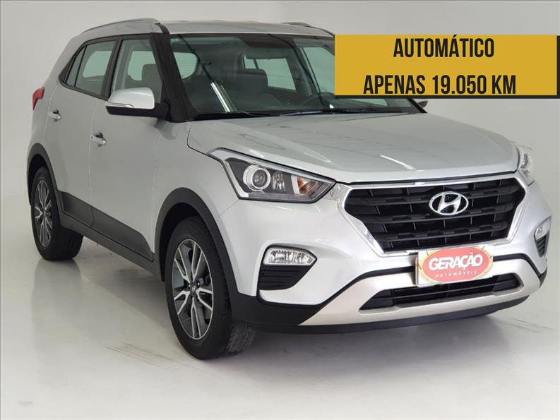 CRETA 2.0 16V Prestige CRETA 2.0 16V Prestige