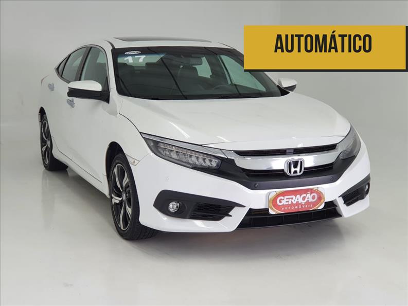 CIVIC 1.5 16V Turbo Touring CIVIC 1.5 16V Turbo Touring