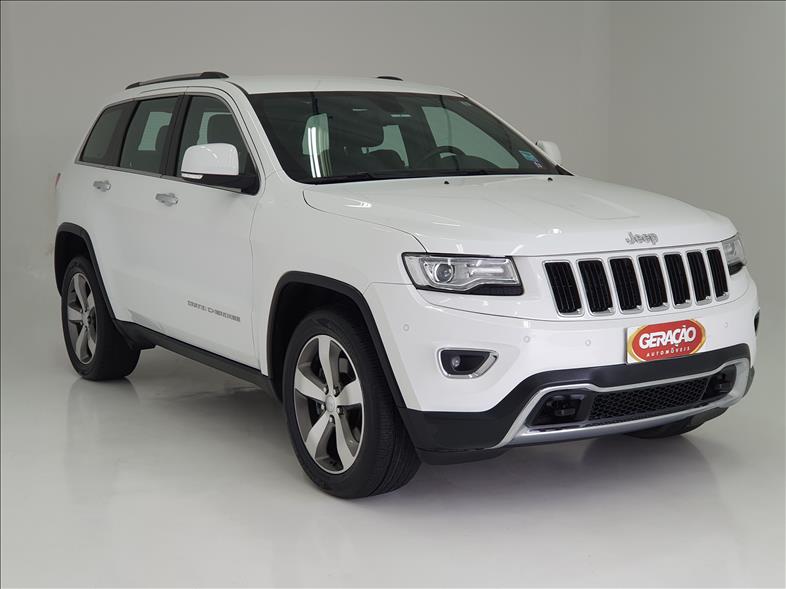 GRAND CHEROKEE 3.0 Limited 4X4 V6 24V Turbo GRAND CHEROKEE 3.0 Limited 4X4 V6 24V Turbo
