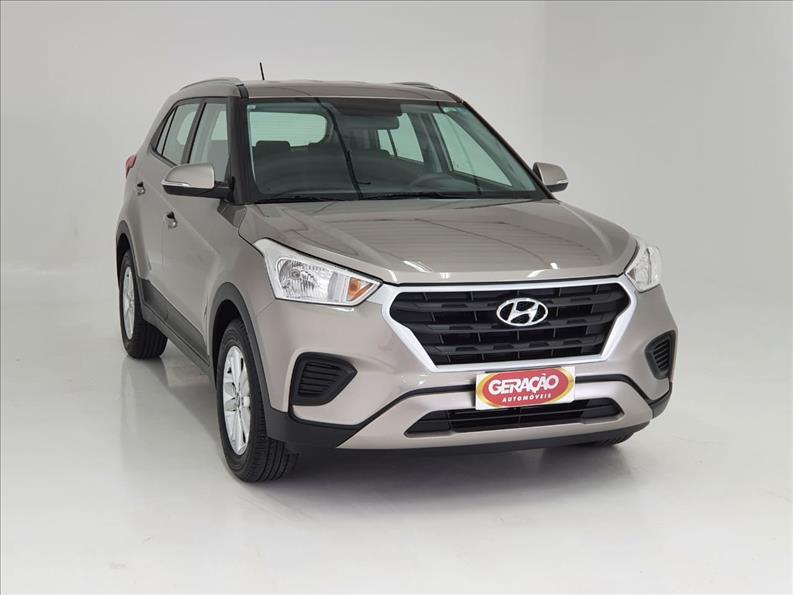 CRETA 1.6 16V Attitude CRETA 1.6 16V Attitude