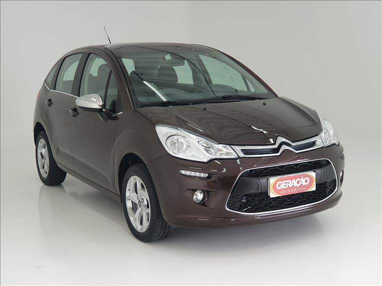 C3 1.6 VTI 120 Start Exclusive Eat6 C3 1.6 VTI 120 Start Exclusive Eat6