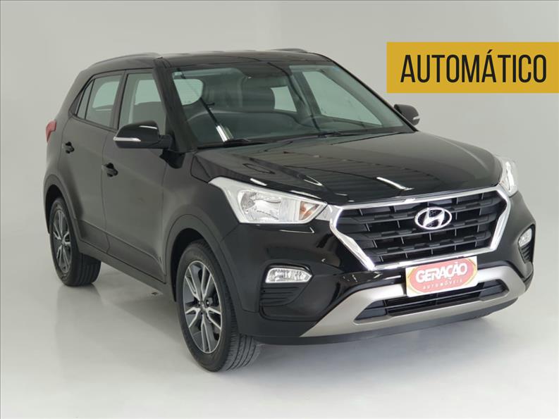CRETA 1.6 16V Pulse Plus CRETA 1.6 16V Pulse Plus