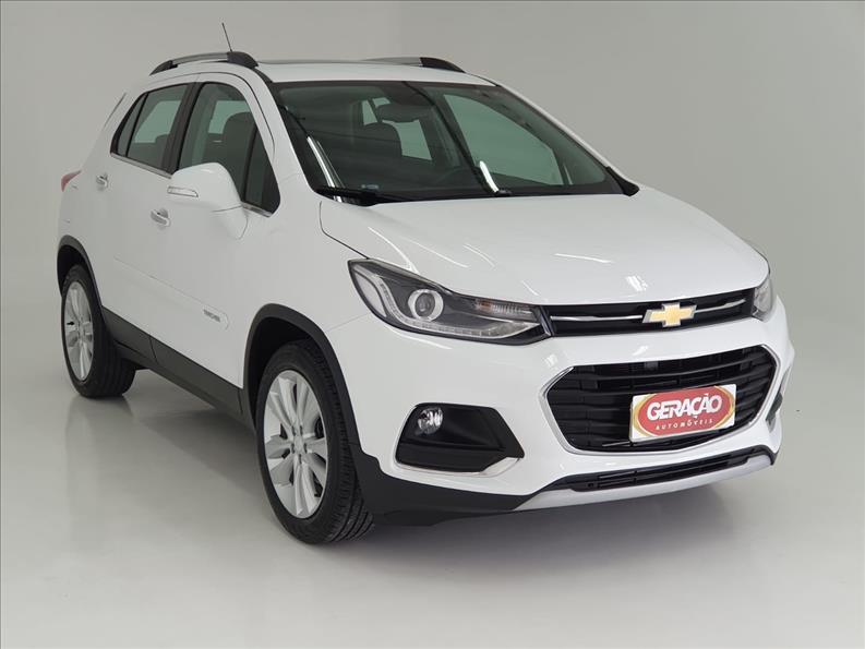 TRACKER 1.4 16V Turbo Premier TRACKER 1.4 16V Turbo Premier