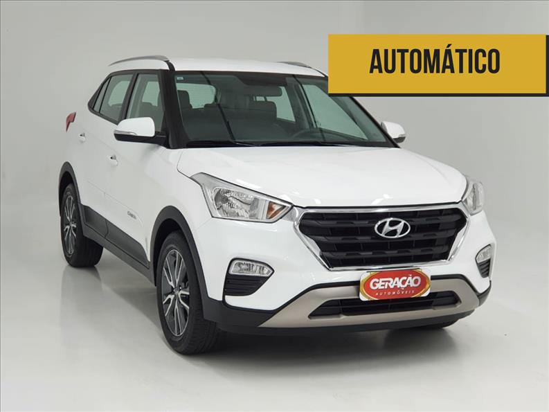 CRETA 1.6 16V Pulse Plus CRETA 1.6 16V Pulse Plus