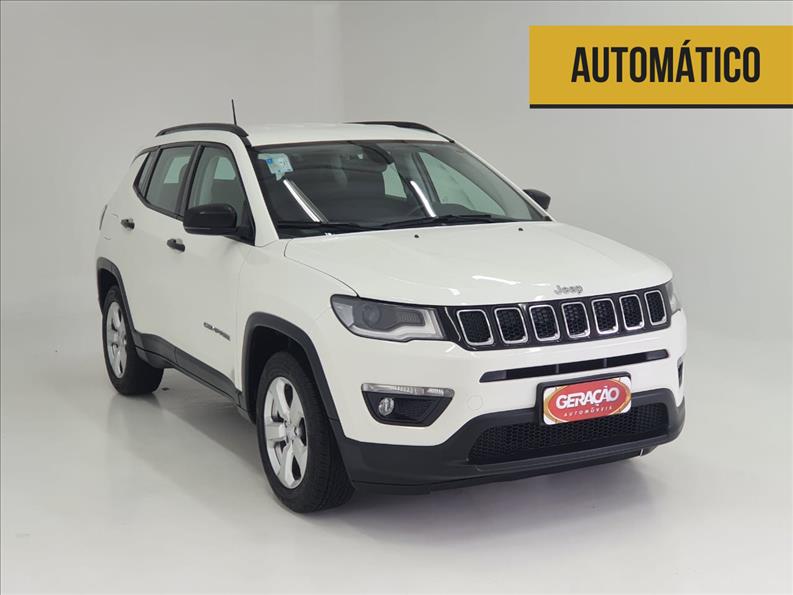 COMPASS 2.0 16V Sport COMPASS 2.0 16V Sport