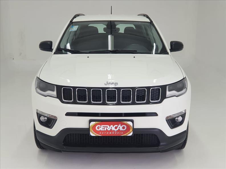 COMPASS 2.0 16V Sport COMPASS 2.0 16V Sport
