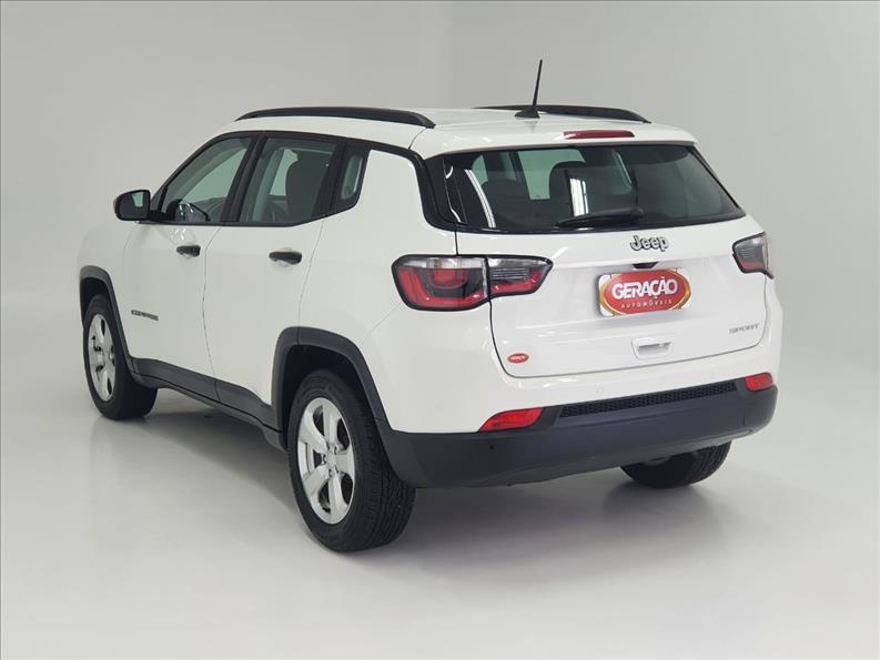 COMPASS 2.0 16V Sport COMPASS 2.0 16V Sport