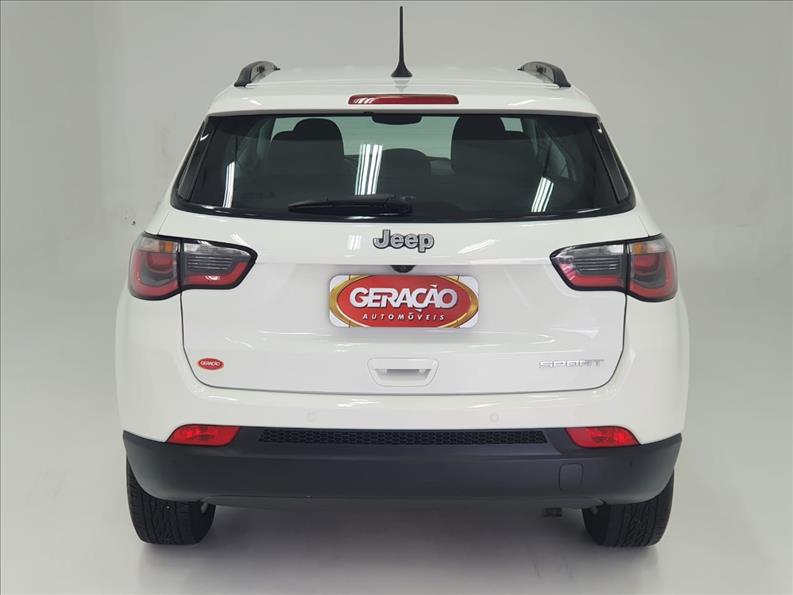 COMPASS 2.0 16V Sport COMPASS 2.0 16V Sport