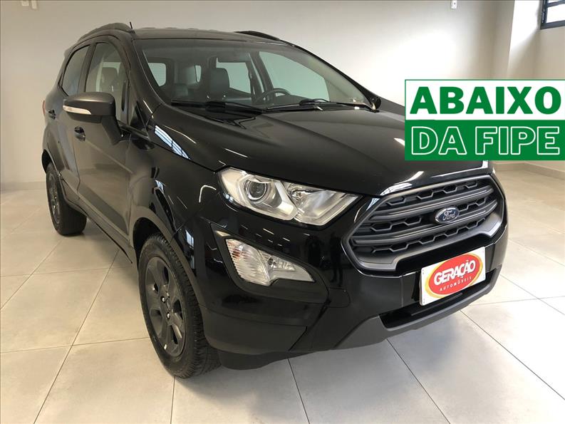 ECOSPORT 1.5 Tivct Freestyle ECOSPORT 1.5 Tivct Freestyle
