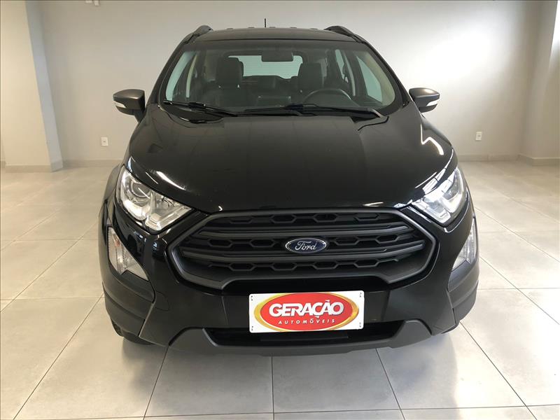 ECOSPORT 1.5 Tivct Freestyle ECOSPORT 1.5 Tivct Freestyle