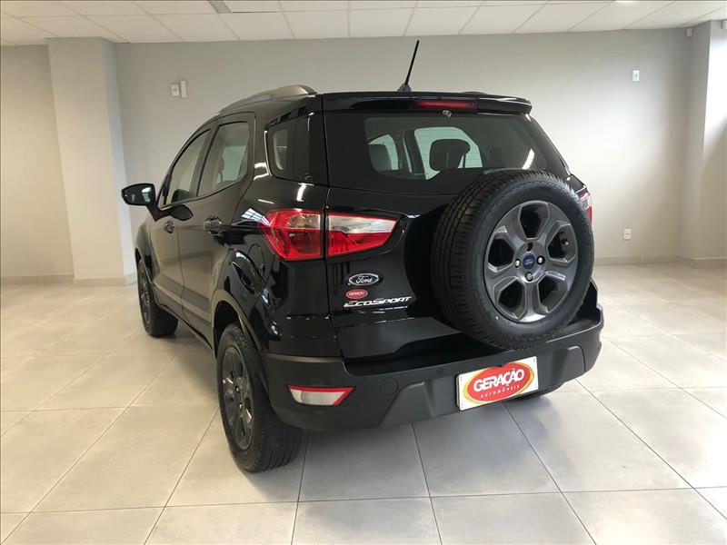 ECOSPORT 1.5 Tivct Freestyle ECOSPORT 1.5 Tivct Freestyle