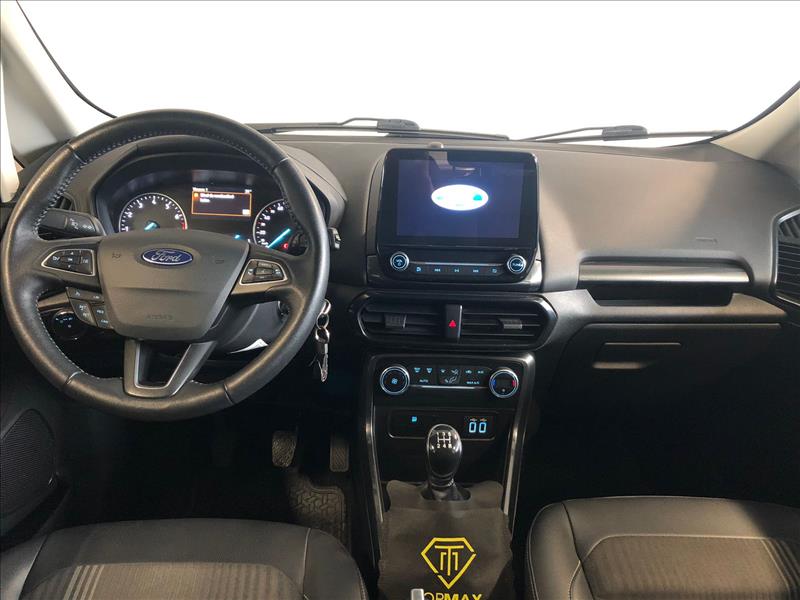 ECOSPORT 1.5 Tivct Freestyle ECOSPORT 1.5 Tivct Freestyle