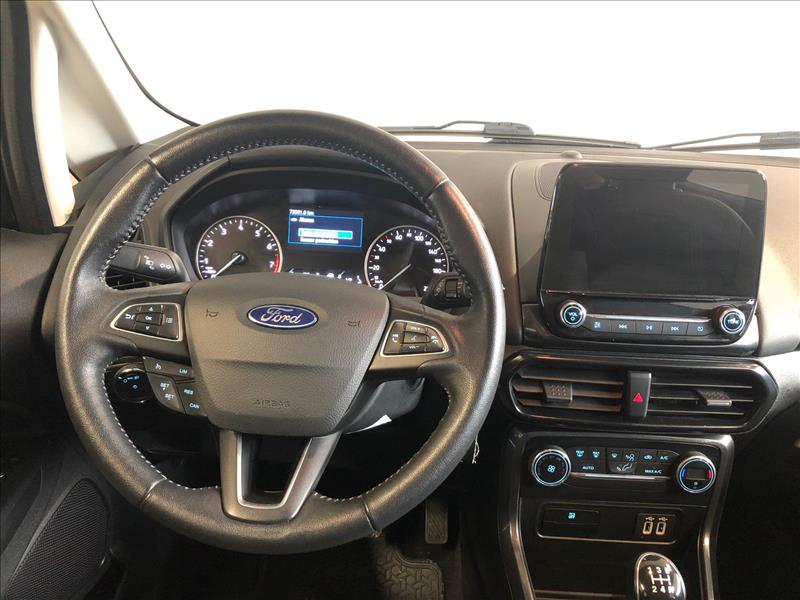 ECOSPORT 1.5 Tivct Freestyle ECOSPORT 1.5 Tivct Freestyle