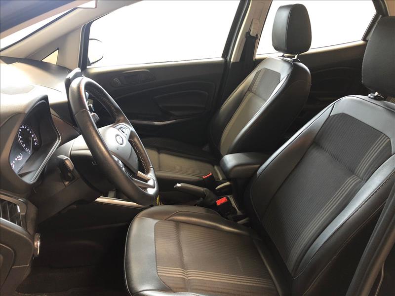 ECOSPORT 1.5 Tivct Freestyle ECOSPORT 1.5 Tivct Freestyle