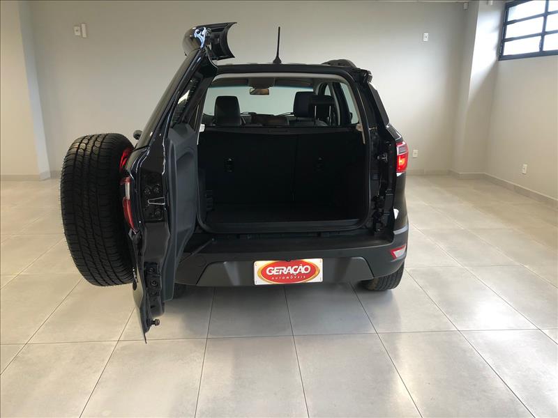 ECOSPORT 1.5 Tivct Freestyle ECOSPORT 1.5 Tivct Freestyle