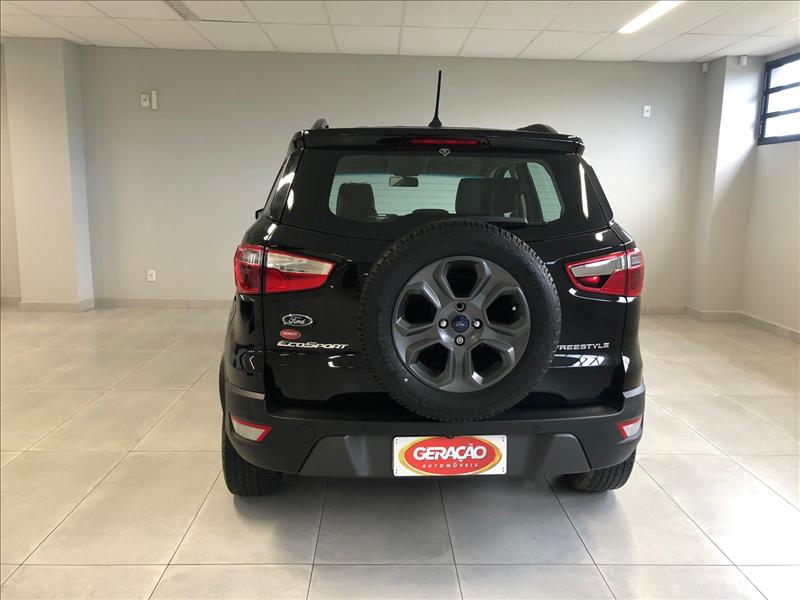 ECOSPORT 1.5 Tivct Freestyle ECOSPORT 1.5 Tivct Freestyle