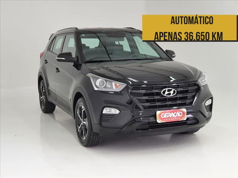 CRETA 2.0 16V Sport CRETA 2.0 16V Sport