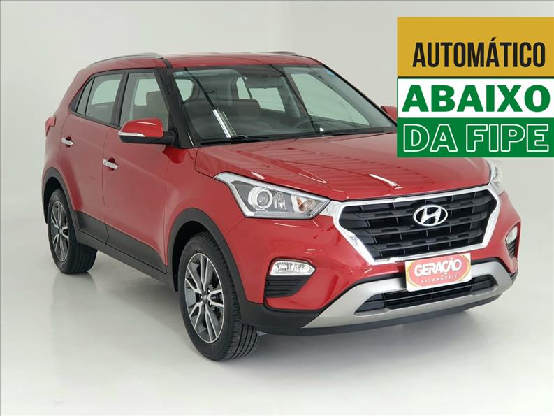 CRETA 2.0 16V Prestige CRETA 2.0 16V Prestige