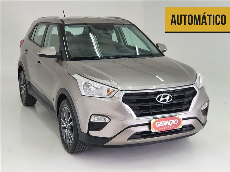 CRETA 1.6 16V Pulse Plus CRETA 1.6 16V Pulse Plus