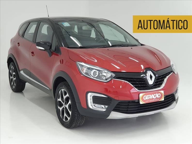 CAPTUR 1.6 16V SCE Intense CAPTUR 1.6 16V SCE Intense