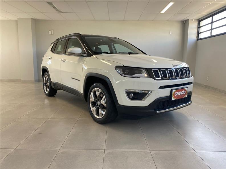 COMPASS 2.0 16V Limited COMPASS 2.0 16V Limited