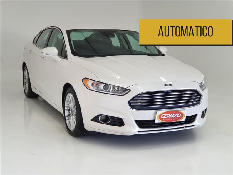 FUSION 2.0 Titanium FWD 16V FUSION 2.0 Titanium FWD 16V