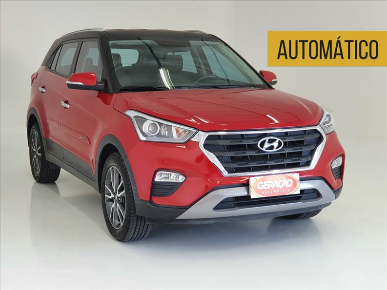 CRETA 2.0 16V Prestige CRETA 2.0 16V Prestige