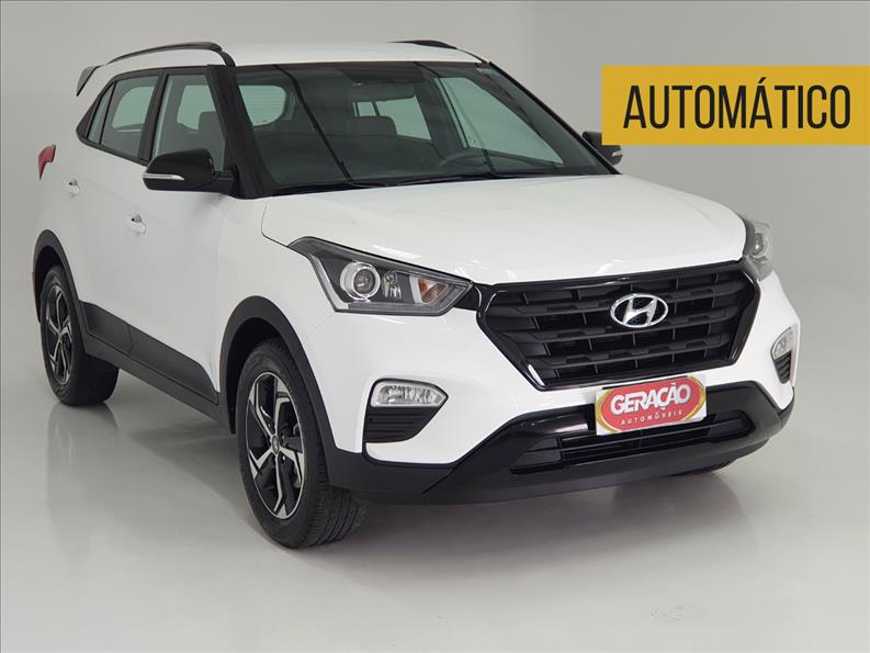 CRETA 2.0 16V Sport CRETA 2.0 16V Sport