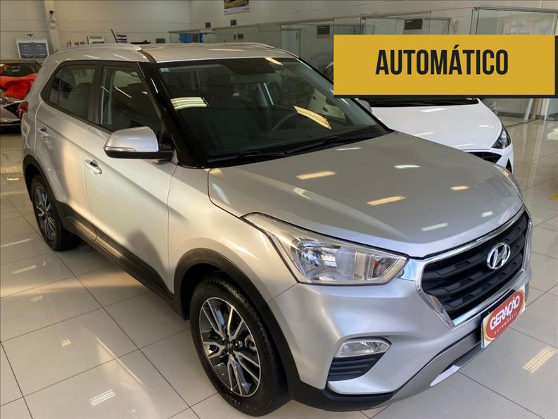 CRETA 1.6 16V Pulse Plus CRETA 1.6 16V Pulse Plus