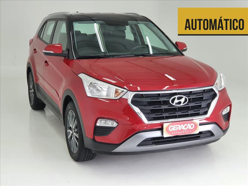 CRETA 1.6 16V Pulse Plus CRETA 1.6 16V Pulse Plus