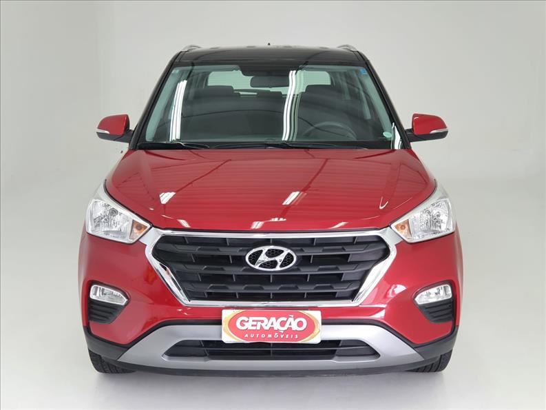 CRETA 1.6 16V Pulse Plus CRETA 1.6 16V Pulse Plus