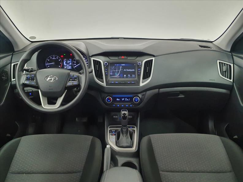 CRETA 1.6 16V Pulse Plus CRETA 1.6 16V Pulse Plus