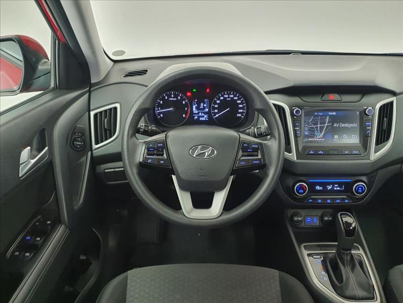 CRETA 1.6 16V Pulse Plus CRETA 1.6 16V Pulse Plus