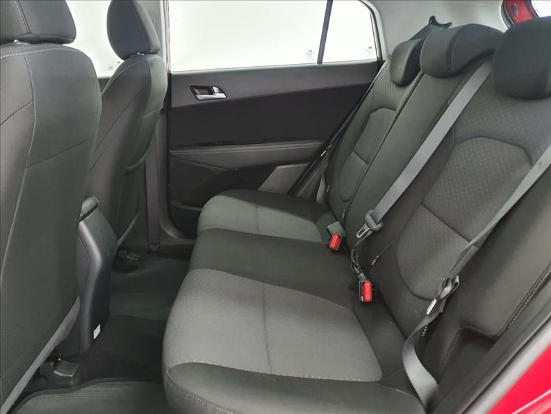 CRETA 1.6 16V Pulse Plus CRETA 1.6 16V Pulse Plus