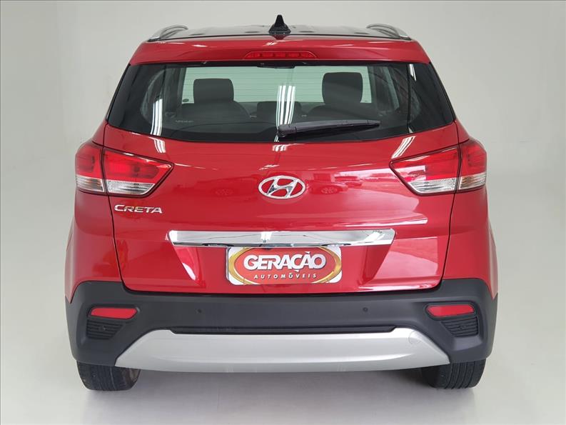 CRETA 1.6 16V Pulse Plus CRETA 1.6 16V Pulse Plus