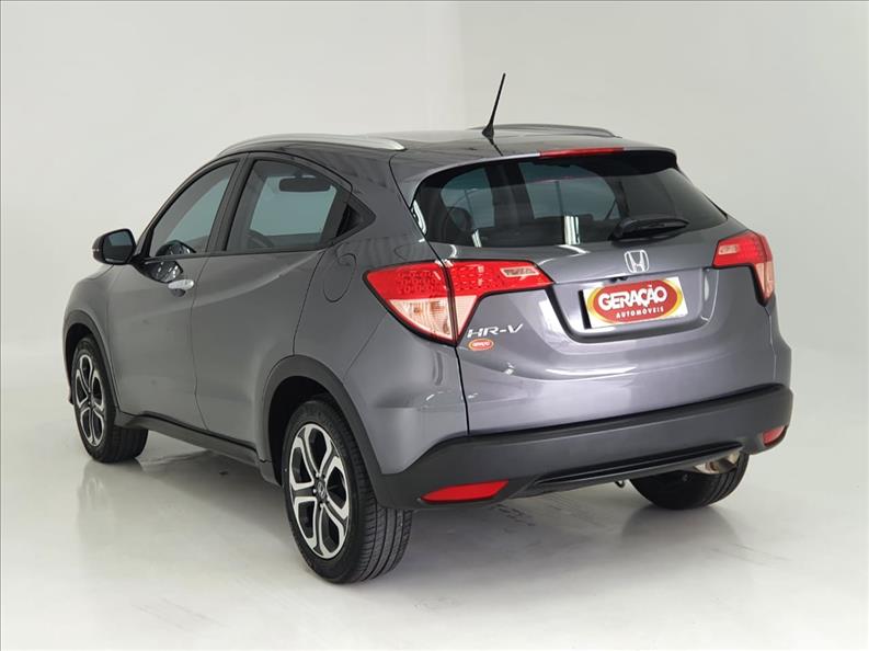 HR-V 1.8 16V EXL HR-V 1.8 16V EXL
