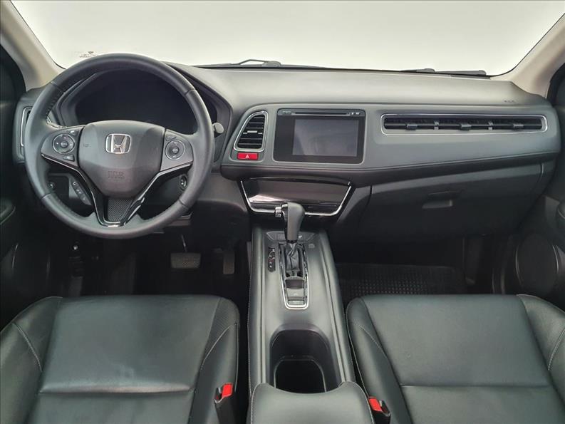 HR-V 1.8 16V EXL HR-V 1.8 16V EXL