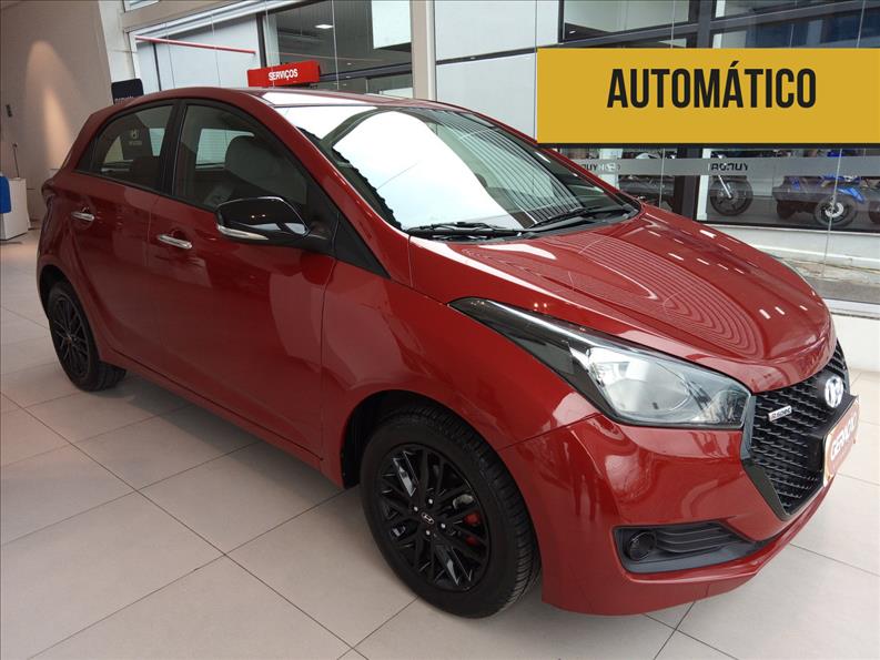 HB20 1.6 R Spec 16V HB20 1.6 R Spec 16V